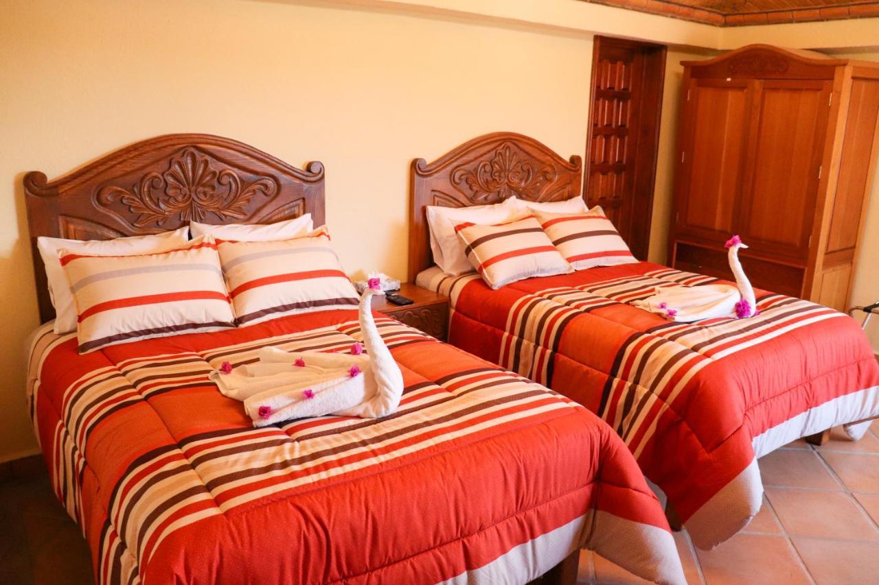 Hotel Chocolate Deluxe Гуанахуато Экстерьер фото