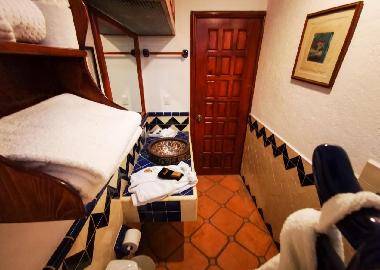 Hotel Chocolate Deluxe Гуанахуато Экстерьер фото