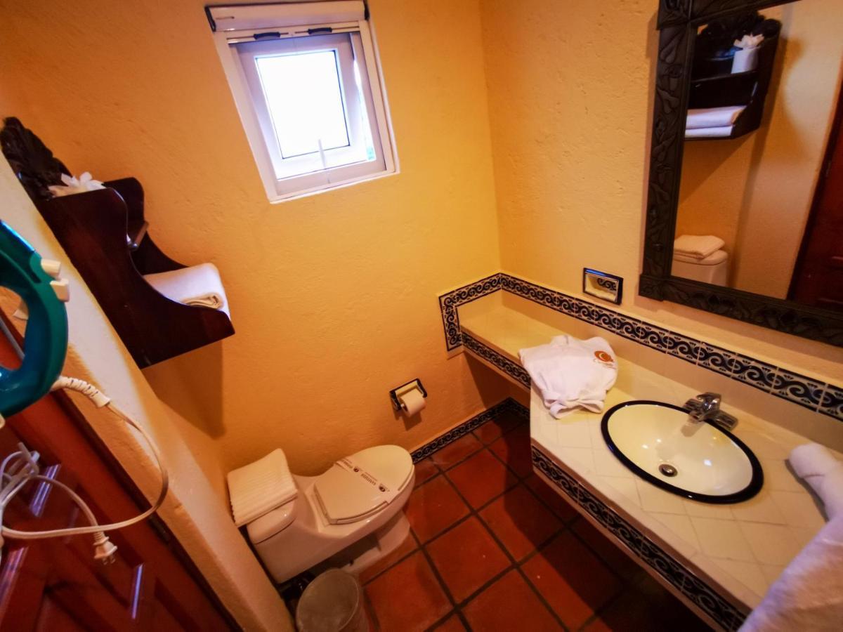 Hotel Chocolate Deluxe Гуанахуато Экстерьер фото